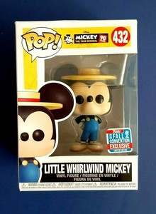 little whirlwind mickey funko pop