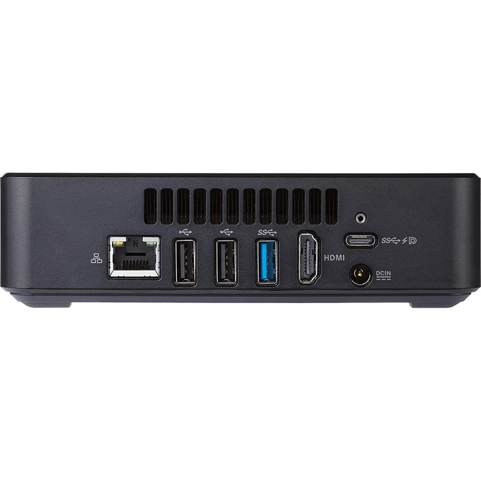 Mini Ordenador ASUS Chromebox 3 Intel Celeron 3865U 4GBRAM 32GBSDD con ChromeOS - Imagen 4 de 4