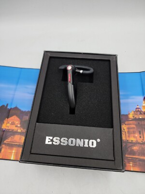 ESSONIO Headphones Bluetooth earpiece Wireless Headphones with mic Cell Noise...