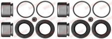 2 x Reparatursatz, Bremssattel Hinten für MERCEDES SL R107 C107 PORSCHE 911