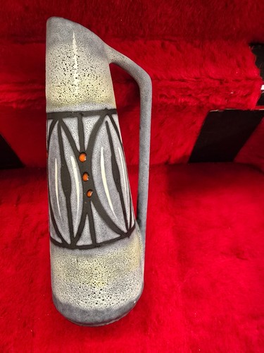 Vase Scheurich Foreign 275 28 Krug Kanne 50er 60er 70er - Bild 5 von 7