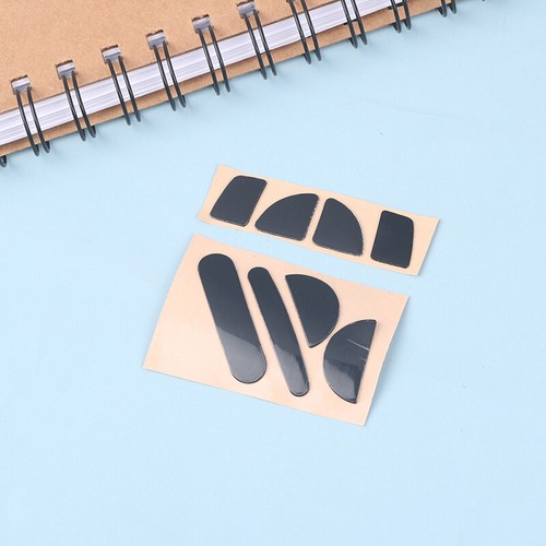 1set Mouse Feet Skates Pads For Master3 Wired wireless Mouse Anti skid stic&q& - Picture 2 of 14