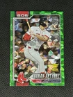 2026 Topps Series 1 Roman Anthony Green Diamonte Foil /99 Rookie Red Sox SSP