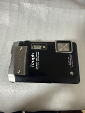 OLYMPUS TOUGH-810 Compact Digital Camera Tested Working Seller Japan