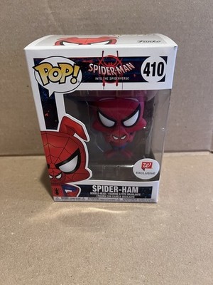 Funko Pop! Spider-Ham #410 - Walgreens Exclusive