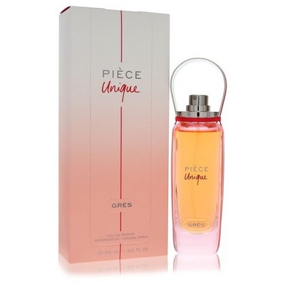 Parfums Gres Piece Unique Eau de Parfum Spray 1.69 oz for Women New