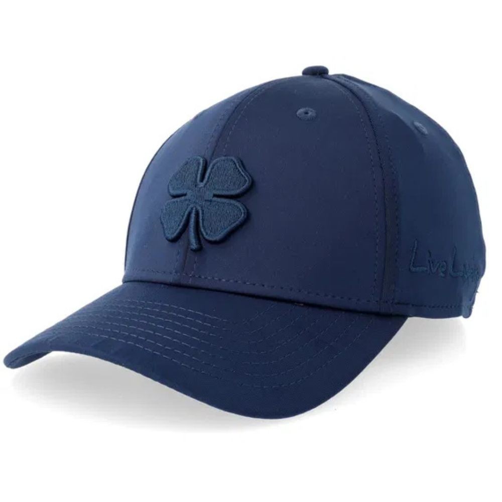 clover Black Clover Premium Clover 169 Hat - Navy -L/XL | eBay