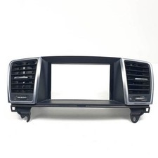 A1668300854 l&uuml;ftungsgrill 1383305 f&uuml;r MERCEDES CLASE M (W166) ML 350 BLUETEC