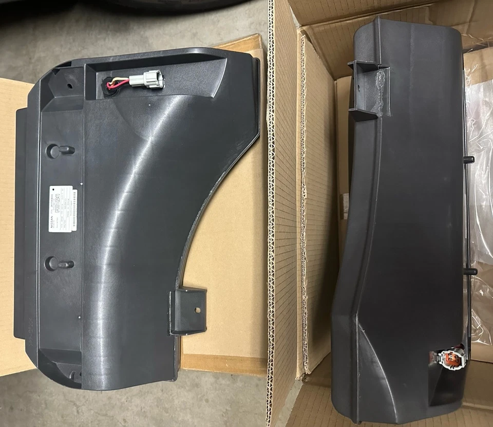 Genuine Nissan Frontier Speaker 28170-EB000 Nissan Frontier Subwoofer. - Image 4 of 4