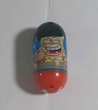 Mighty Beanz Series 2 #165 Game Ping Pong Bean