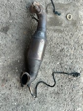 MINI R55 R56 N14 HJS TUNING PERFORMANCE SPORT CATALYTIC CONVERTER & SENSORS