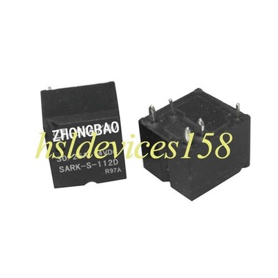 5pcs New Relay SARK-S-112D NEW  #nm