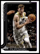 2025-26 Topps #134 Kyle Filipowski