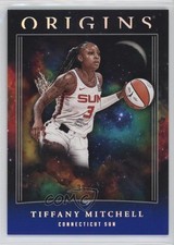 2024 Panini Origins WNBA Blue 39/75 Tiffany Mitchell #89 1f7d