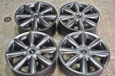 Jdm Rare R60 R61 Mini Mini Black Suobar Genuine Turbo Fan R126 18inch No Tires