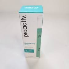 Proactiv Revitalizing 4oz Toner STEP 2 Tone BOXED