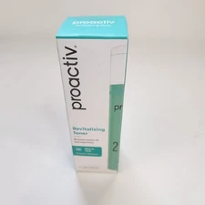 Proactiv Revitalizing 4oz Toner STEP 2  Tone BOXED