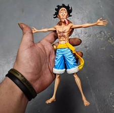 LH Studio One Piece Monkey D. Luffy Statue Resin IN STOCK POP Scale H22.5cm New