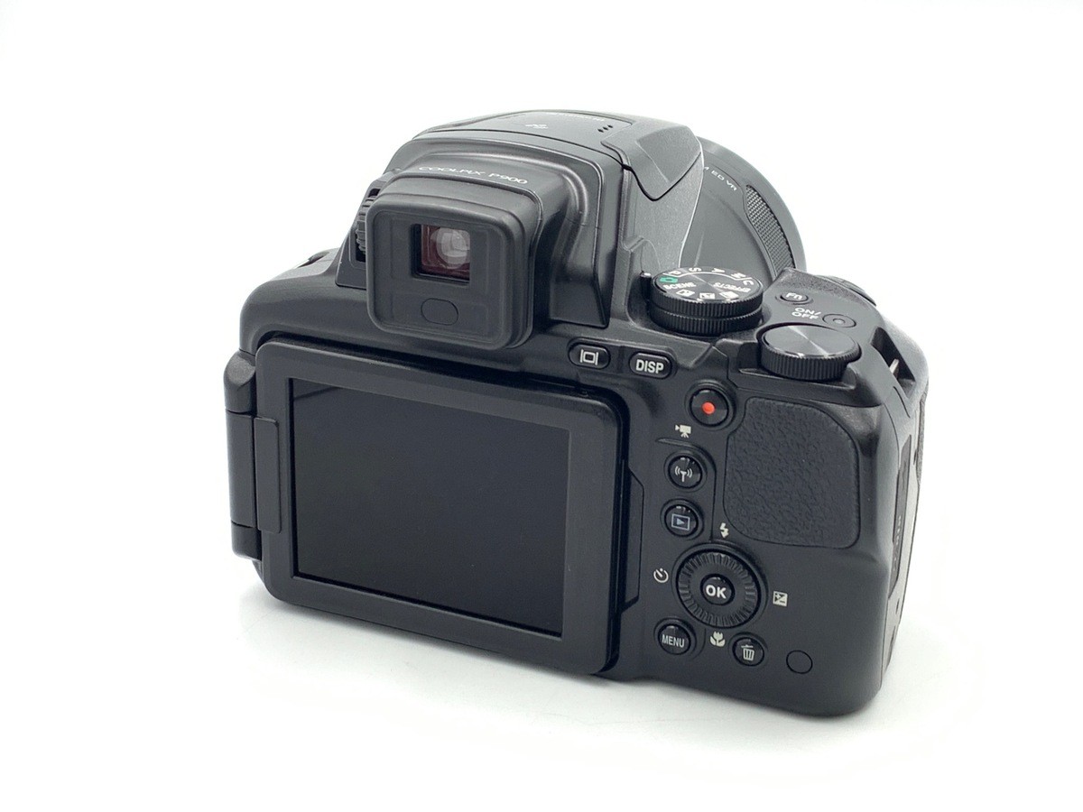 NIKON COOLPIX P900 BLACK -Near Mint- 8340 | eBay