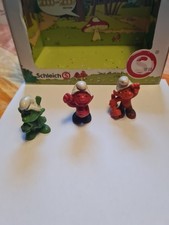 Schlumpf Schlümpfe - 3 versch. Rohlinge