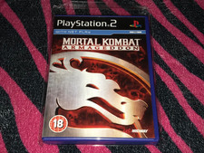 Mortal Kombat Armageddon Playstation 2 PS2 Game Compleat With Manual