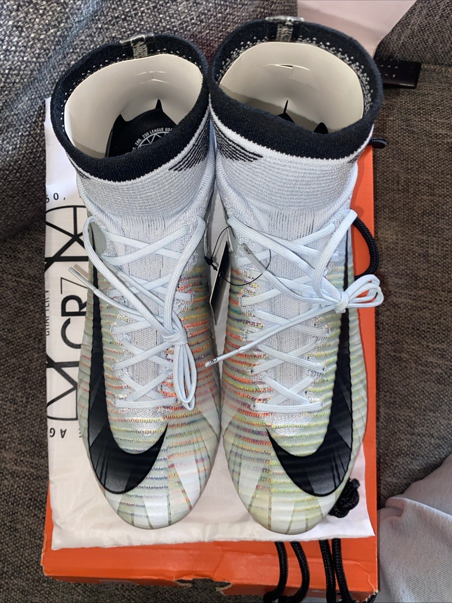 DS Nike Mercurial SuperFly 5 CR7 FG Cut to Brilliance Soccer