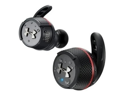 JBL Under Armour True Wireless Flash In-Ear Bluetooth Sport Kopfhörer NEU