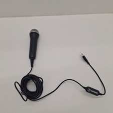 Guitar Hero USB Microphone E-UR20 for Nintendo Wii Xbox 360 PS2 PS3 RedOctane