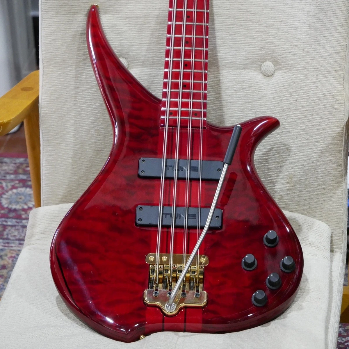 【USED】Phoenix（Tune） 6 Strings BASS PH-6 USED】Phoenix（Tune） 6 Strings BASS PH-6 TUNE Phoenix PH-6