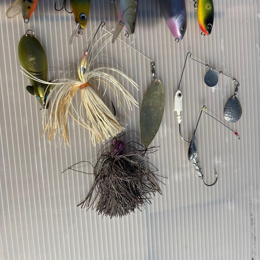 Lures, poppers, spinnerbaits, etc. - Image 3