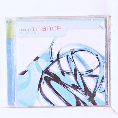 Various Artists - Best of Trance, Vol. 6 (CD 2007) Pre-owned