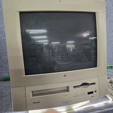 Apple Macintosh Performa 5215CD All-In-One Desktop Computer Apple Mouse Keyboard