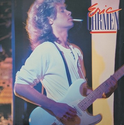 Eric Carmen Self Titled Vinyl LP Record Geffen Records GHS 24042 VG+