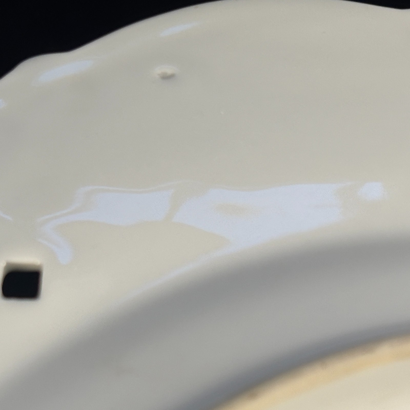 Winterling Baveria-German with Lattice Trim Large Plate 13.5"