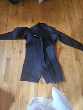 Neoprene Scuba Wetsuit