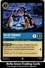 Go Go Tomago #159/204 Reign of Jafar Disney lorcana Common