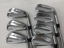 Titleist T100 2021 Iron Set 7pcs 4-PW N.S.PRO MODUS3 TOUR 105 R Flex RH