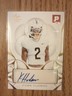 2024 Leaf Trinity #BA-KH1 Kobe Hudson Auto UCF Panthers
