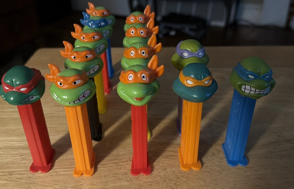 Ninja Turtle Pez for sale | eBay