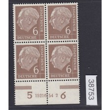 Bund 1954, Mich.-Nr.: 180 **  HAN 15.216.54 2