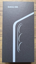 Samsung Galaxy S26 - Black - 512GB - 6.3"