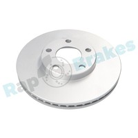 2X Bremsscheibe RAP Brakes R-D0656C 15.3 FüR VW Passat B5 3B2 Variant 3B5 3B3