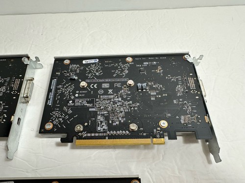 Apple NVIDIA GeForce GT120 512MB Graphics Card A1310 Lot Of 3 - Picture 8 of 9