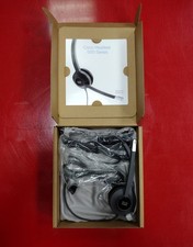 Cisco CP-HS-W-521-USB Headset 521 Wired Single 3.5mm USB Adapter