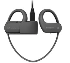 SONY NW-WS623 4GB Black Walkman W Series Memory Type Bluetooth Headphone