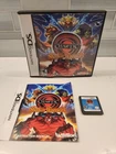 Chaotic Shadow Warriors Nintendo DS 2009 Video Game Complete with Manual CIB