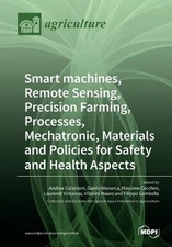 Smart machines, Remote Sensing, Precision Farming, Processes, Mechatronic, Mater