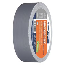 Shurtape 183845 Ducttape, Silver, 60-1/8Ydl, 1-7/8Inw