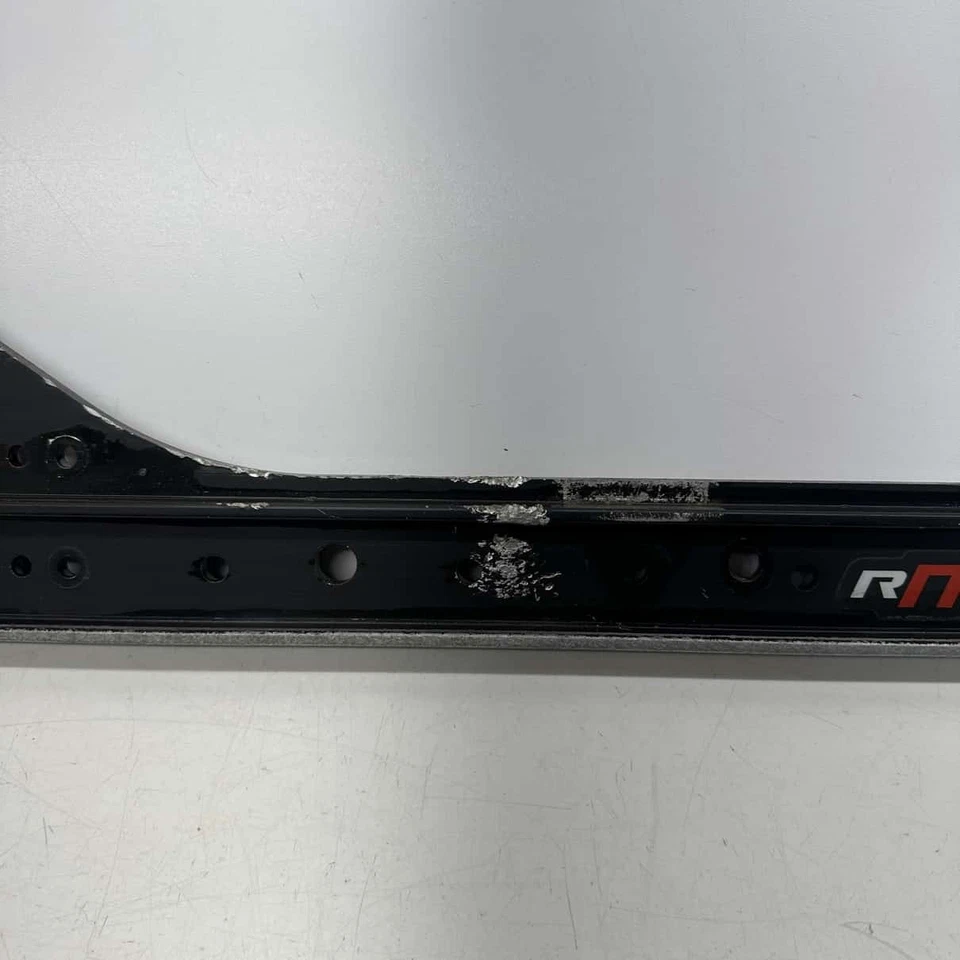 黑色,跑步者 137 英寸 - 2015 Skidoo Renegade X 800R ETEC — 第 4/4 张图片