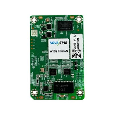 A10s Plus-N LED Receiving Card HDR 512x512 RGB 32/64 Group